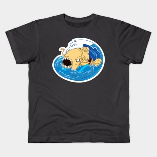 KaijuFood - Taiyaki Kids T-Shirt